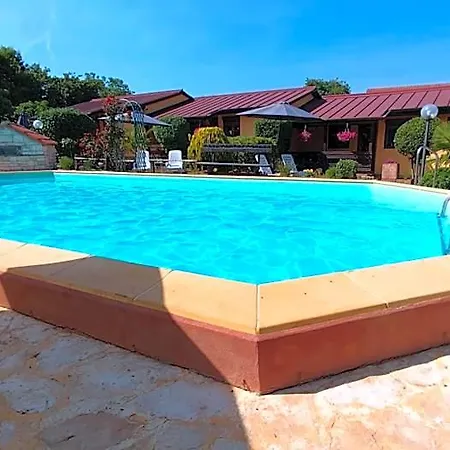 Poolside Compact Family Lea * Rovinj